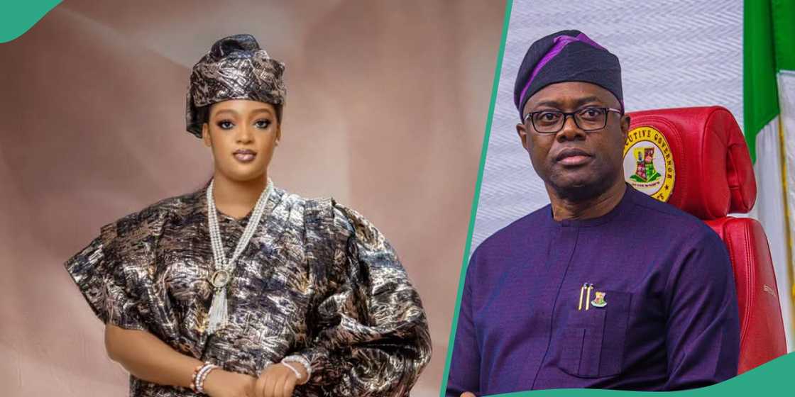 Seyi Makinde shares plan for Queen Naomi over stampede at Oyo's tragic children funfair. Seyi Makinde shares plan for Queen Naomi over stampede at Oyo's tragic children funfair.