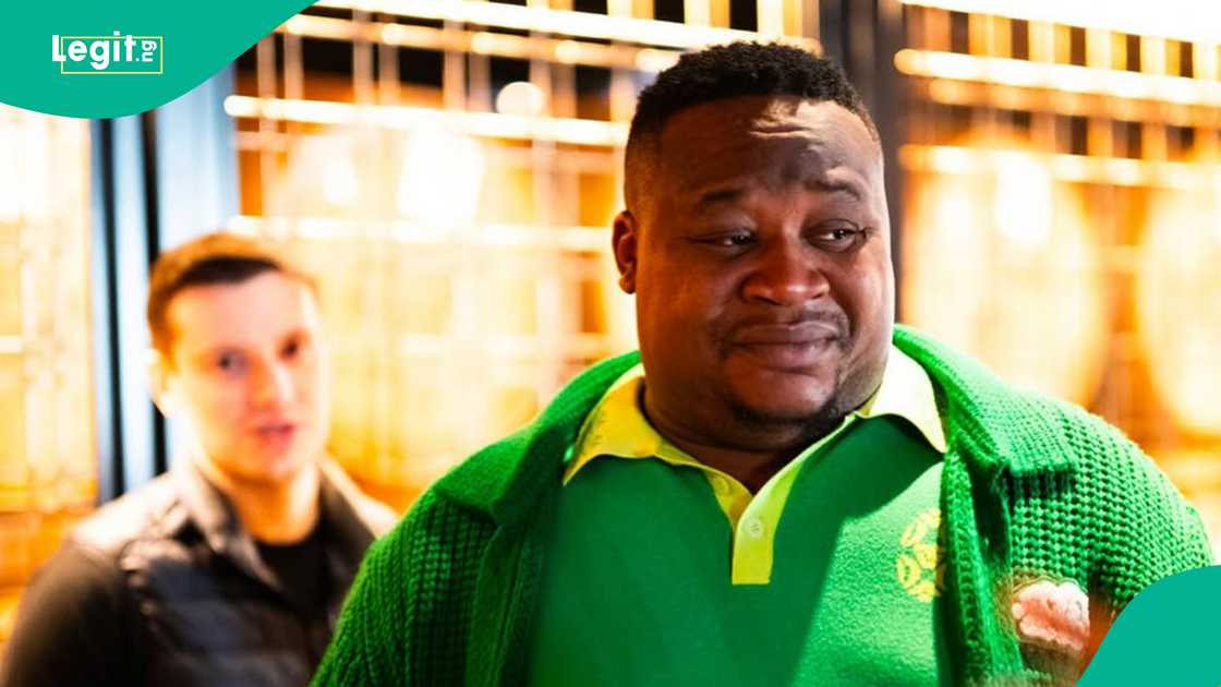 Cubana Chiefpriest and Lucky Udu end their beef, fans react Cubana Chiefpriest and Lucky Udu end their beef, fans react