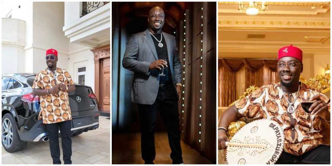 5 cool biological facts about billionaire talk-of-the-town Obi Cubana that will interest you 5 cool biological facts about billionaire talk-of-the-town Obi Cubana that will interest you