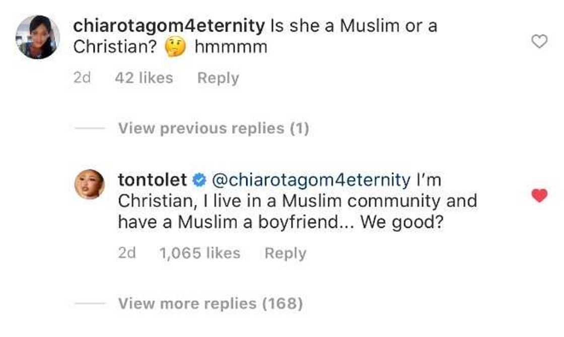 Ramadan: My boyfriend is a Muslim - Tonto Dikeh reveals Ramadan: My boyfriend is a Muslim - Tonto Dikeh reveals