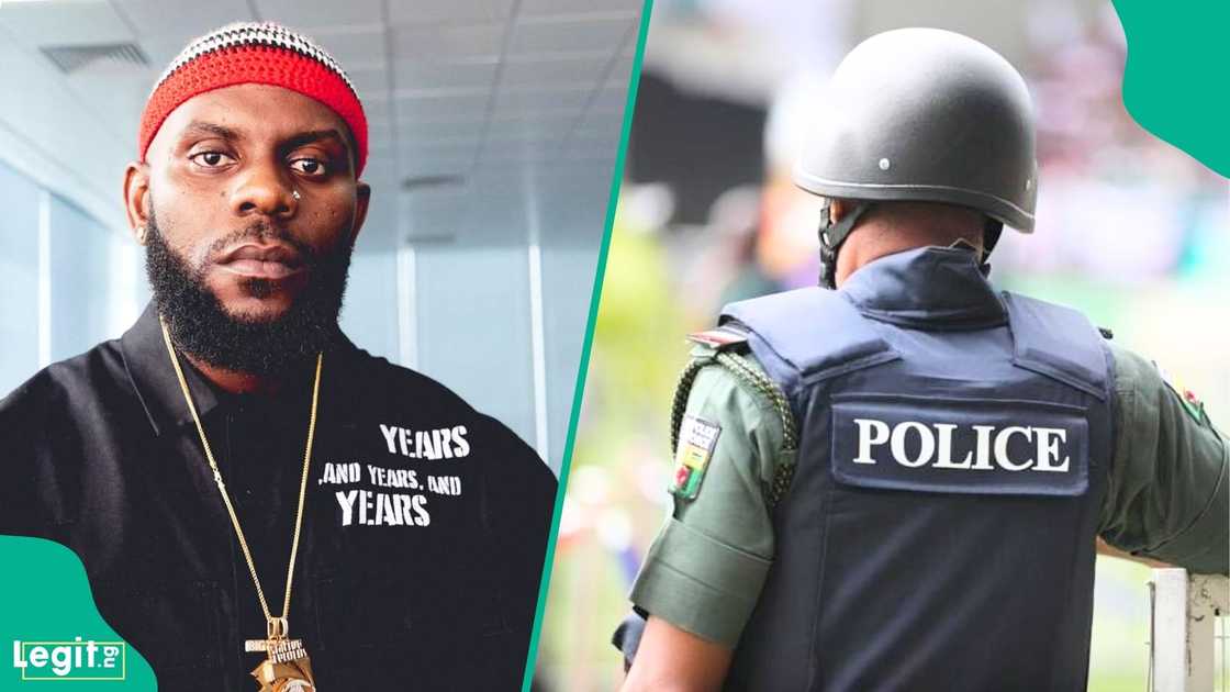 OdumoduBlvck takes legal action over alleged 3am arrest attempt by police