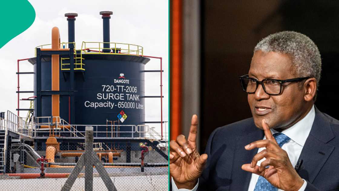 Energy Group Warns NNPCL against Cutting Crude Oil Supply to Dangote Refinery Energy Group Warns NNPCL against Cutting Crude Oil Supply to Dangote Refinery