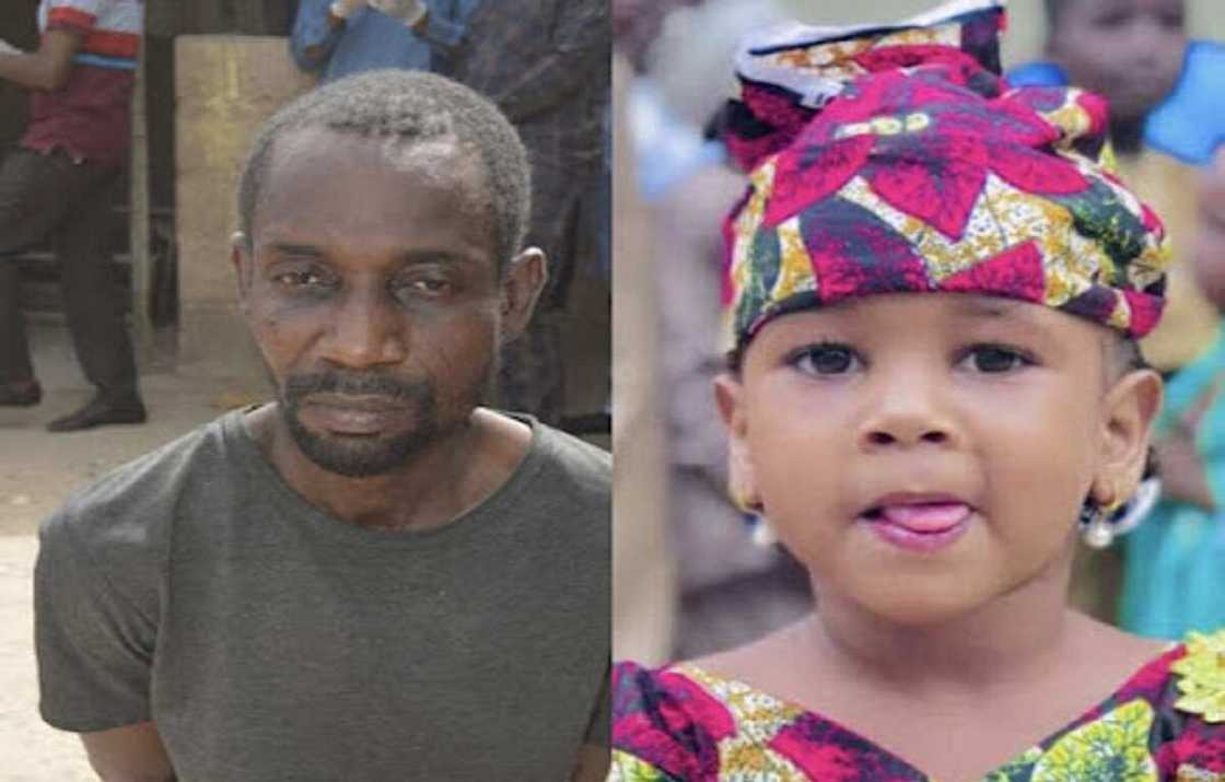 Yanzu-Yanzu: Abdulmalik Tanko ya musanta sace Hanifa, da kashe ta Yanzu-Yanzu: Abdulmalik Tanko ya musanta sace Hanifa, da kashe ta