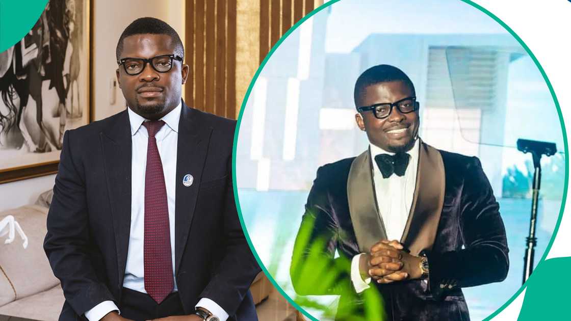 Real estate mogul Sijibomi Ogundele shares his blueprint for starting over