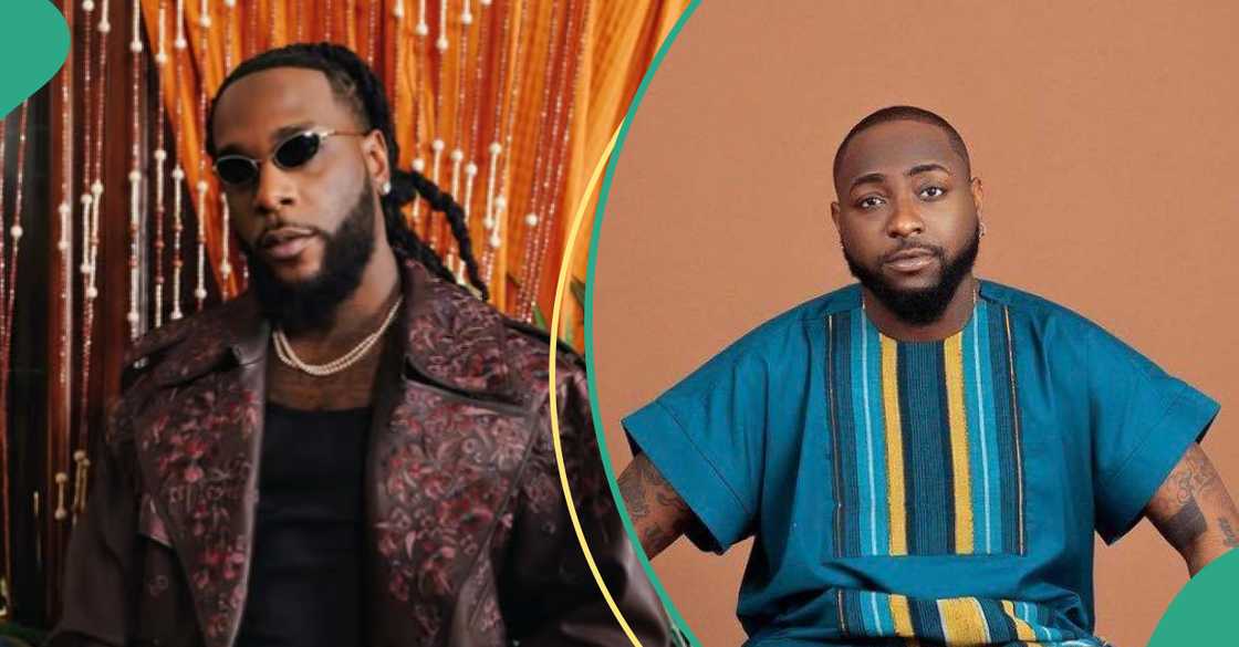 Burna Boy attacks Davido's fans Burna Boy attacks Davido's fans