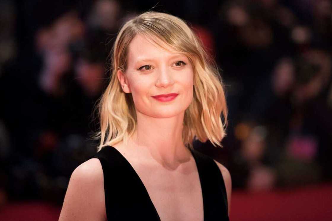 Mia Wasikowska movies