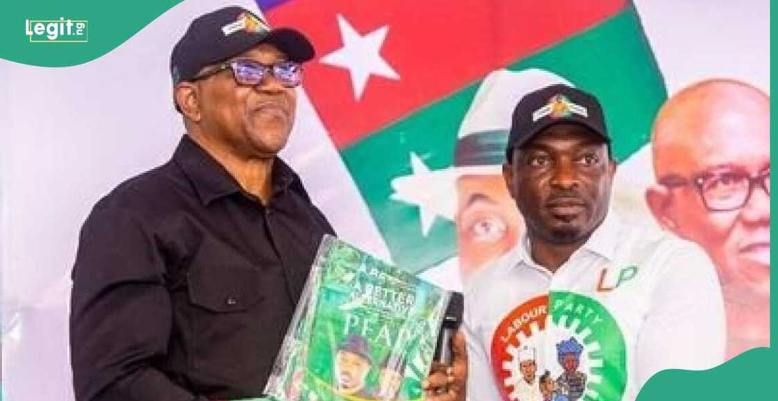LP, 2023 elections, INEC, Bayelsa state,
Engr Udengs Eradiri LP, 2023 elections, INEC, Bayelsa state,
Engr Udengs Eradiri