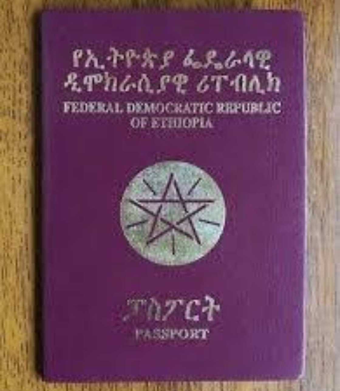 These are the seven most worthless African passports to hold in 2021 These are the seven most worthless African passports to hold in 2021