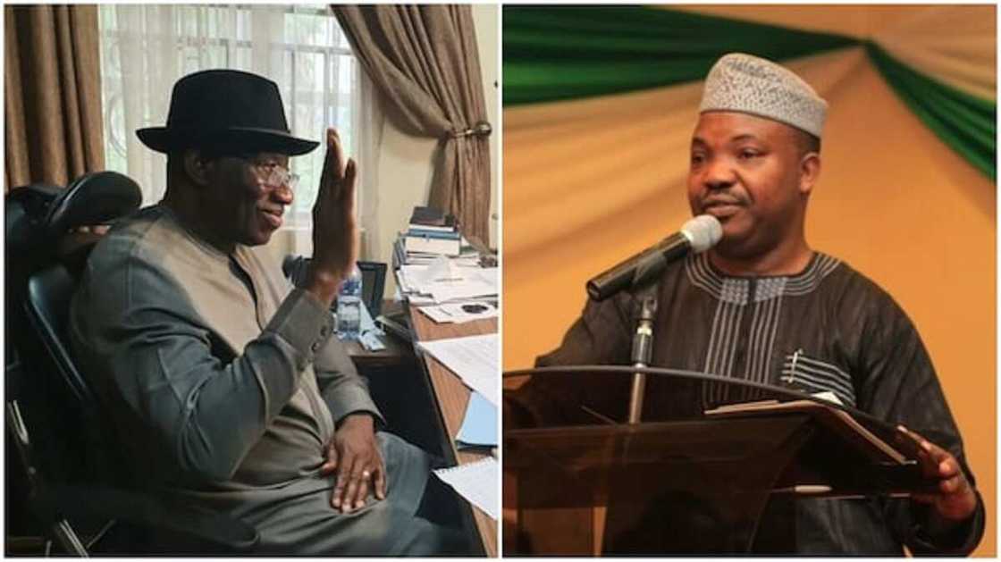 2023: Afenifere ta bayyana matakin da ta dauka idan Jonathan ya fito takara