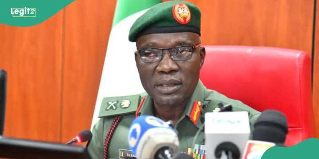 Nigerian Army Nigerian Army