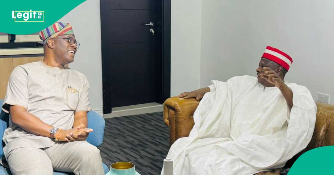 Gwamna Makinde. Gwamna Makinde.