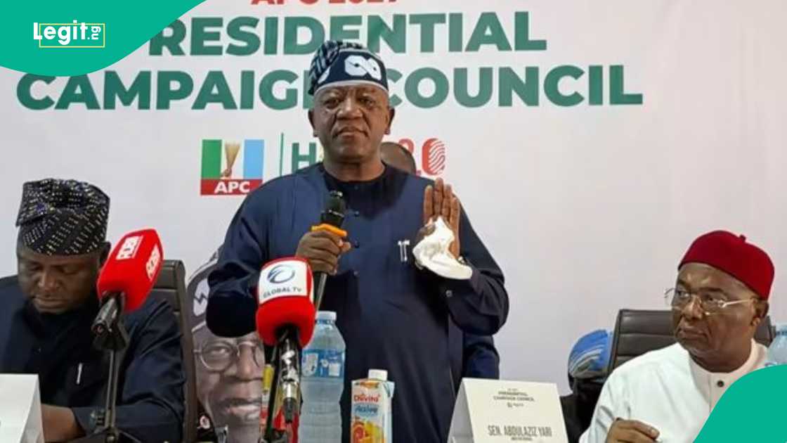 Yari za su tallata ayyukan Tinubu Yari za su tallata ayyukan Tinubu