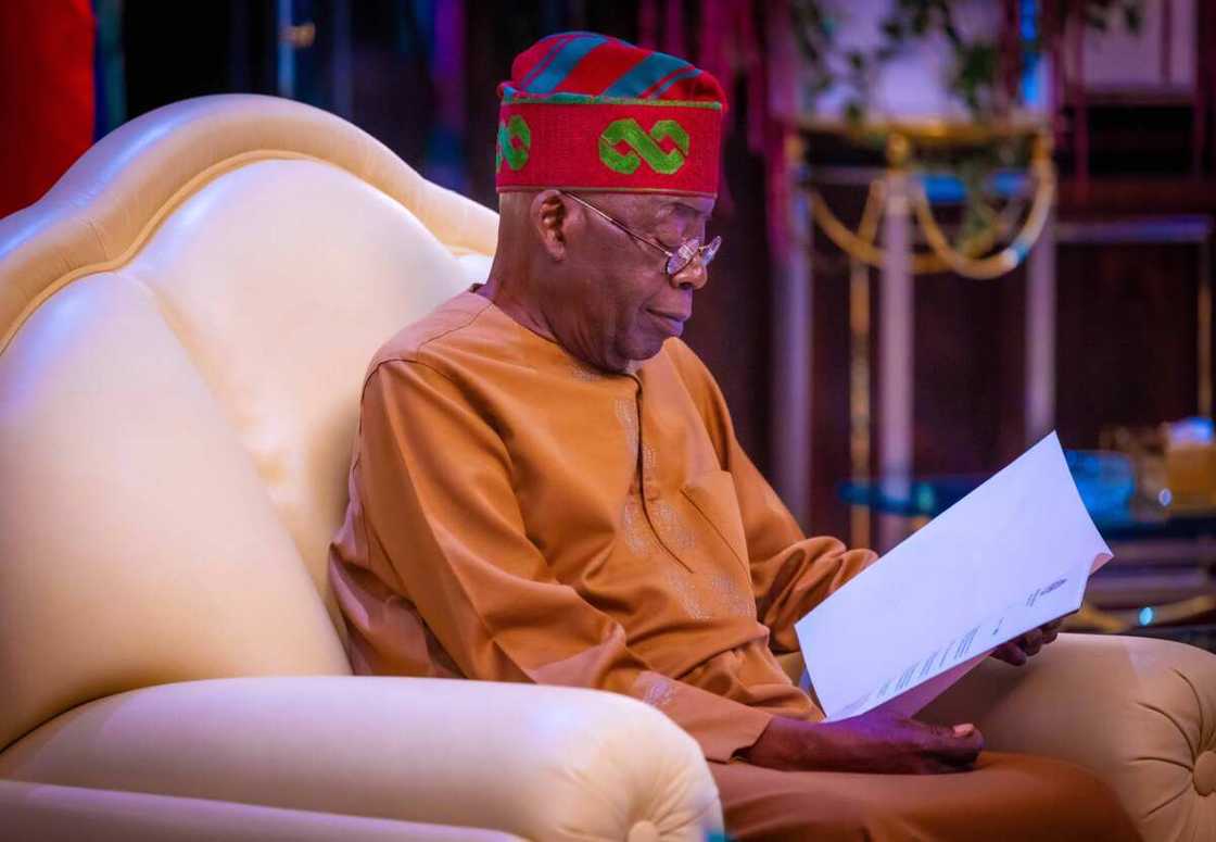 Shugaban Kasa Bola Tinubu Shugaban Kasa Bola Tinubu