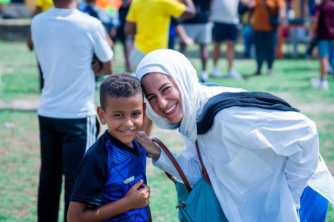 Kiddies Football Competition: How Apex Network is Building the Future of African Sports Kiddies Football Competition: How Apex Network is Building the Future of African Sports