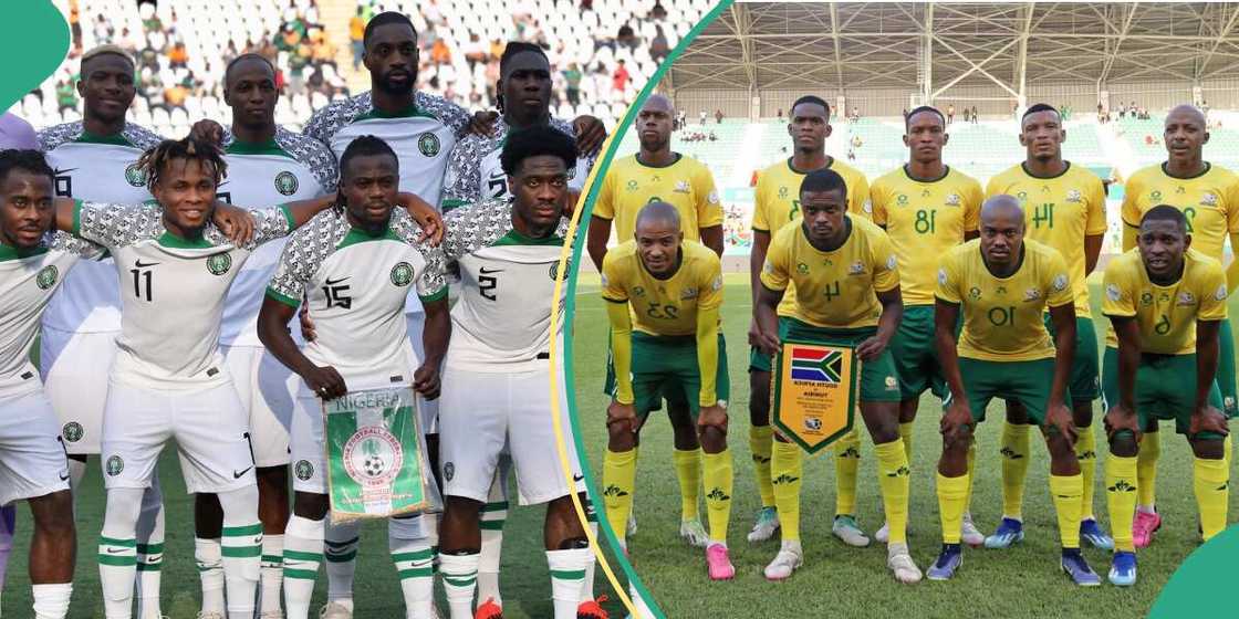 3 ways Super Eagles can defeat South Africa 3 ways Super Eagles can defeat South Africa