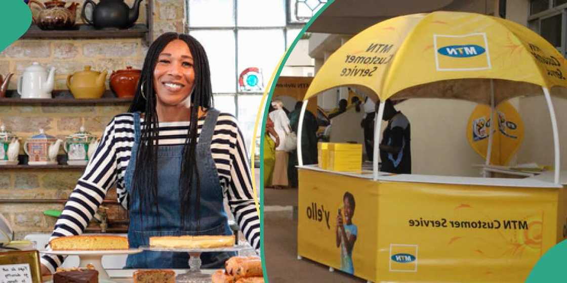 MTN opens an application for women loan MTN opens an application for women loan