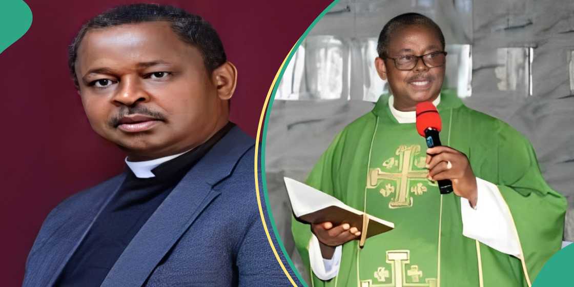 Catholic priest dies while playing tennis in Anambra Catholic priest dies while playing tennis in Anambra