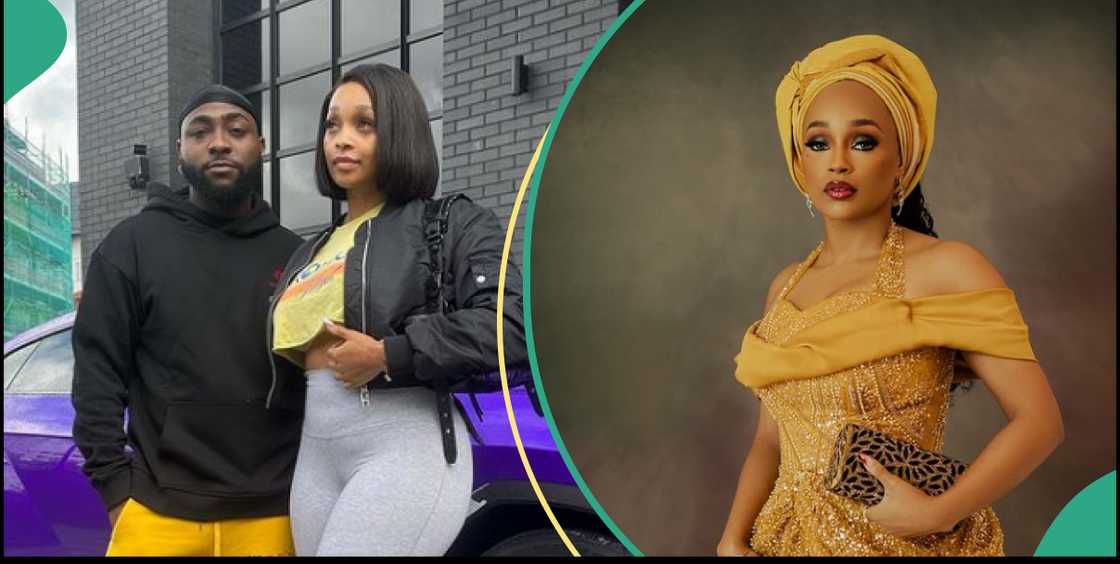 Davido's cousin on being an Adeleke Davido's cousin on being an Adeleke