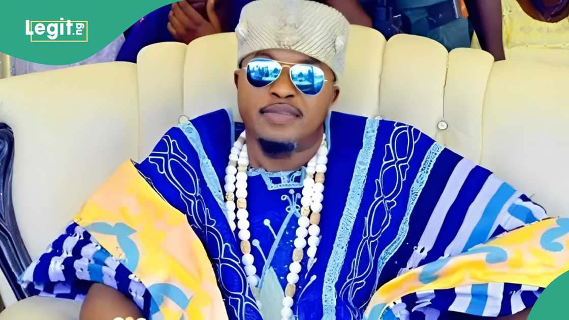 Trending video: Oluwo rain curses on those accusing him of smoking hemp Trending video: Oluwo rain curses on those accusing him of smoking hemp