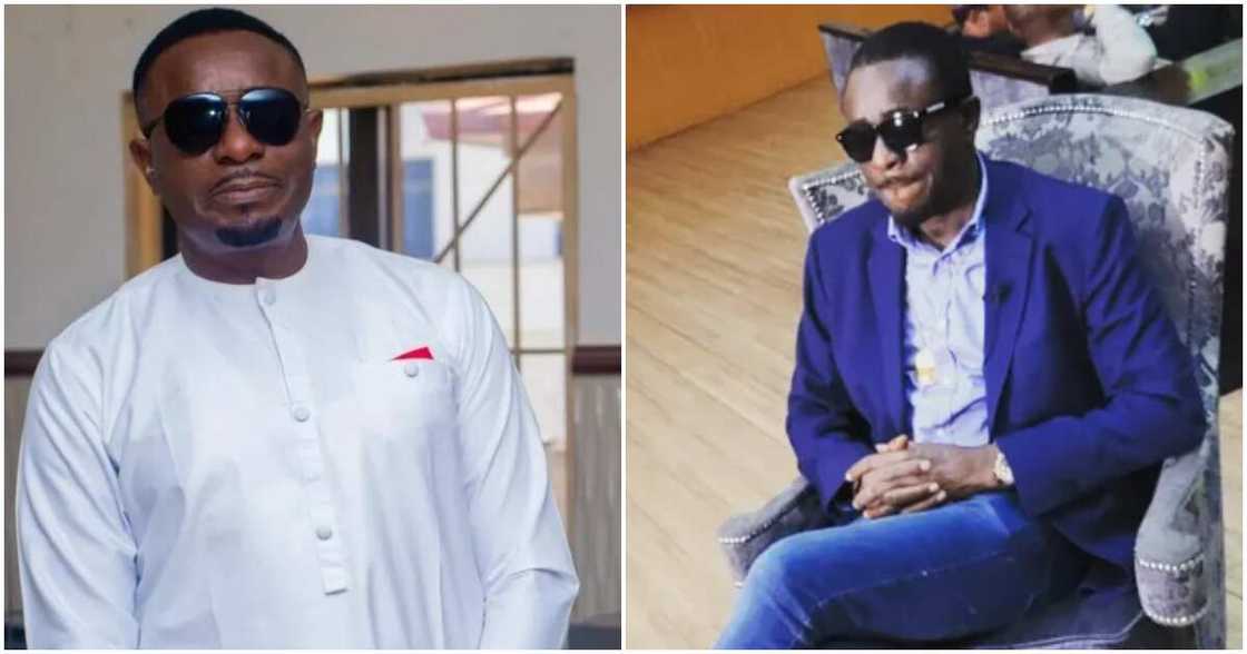 Emeka Ike shares opinion Emeka Ike shares opinion