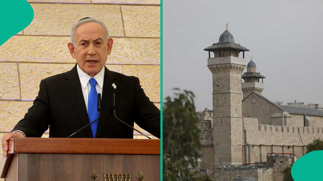 Palestinian leaders condemn Israeli seizure of mosque planning powers as violation of international law. Palestinian leaders condemn Israeli seizure of mosque planning powers as violation of international law.