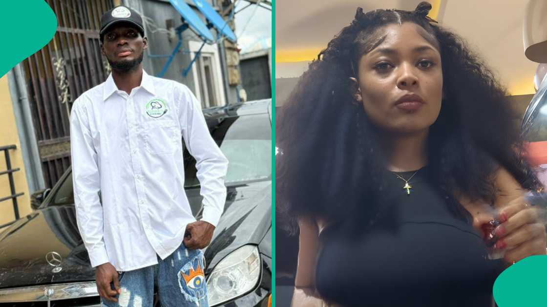 Man who went to same polytechnic as Comfort Emmanson says she aspires to be a celebrity Man who went to same polytechnic as Comfort Emmanson says she aspires to be a celebrity