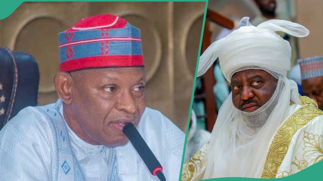 Nasarawa mini palace: Court rules against Bayero Nasarawa mini palace: Court rules against Bayero