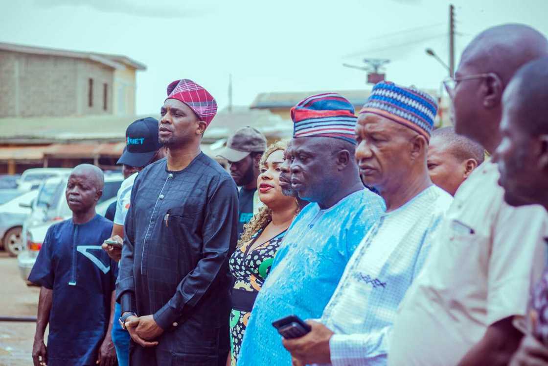 22Bet Provides Water Borehole Facilities to 2 Markets in Ibadan, Oyo State 22Bet Provides Water Borehole Facilities to 2 Markets in Ibadan, Oyo State