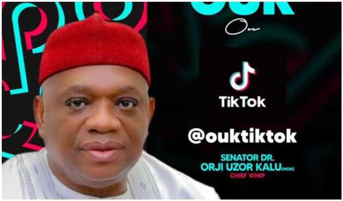 Kalu on TikTok Kalu on TikTok
