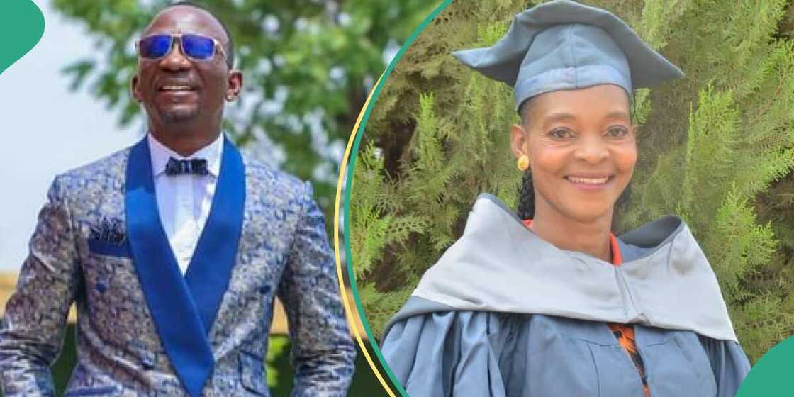 Mixed reactions trail Facebook post of law graudate ridiculed by Pastor Paul Enenche Mixed reactions trail Facebook post of law graudate ridiculed by Pastor Paul Enenche
