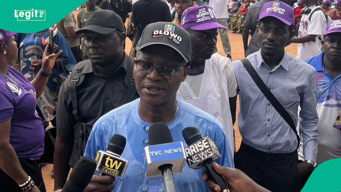 Rotimi Olowo, House of Representatives, Lagos politics, 2027 elections, political declaration, legislative ambition Rotimi Olowo, House of Representatives, Lagos politics, 2027 elections, political declaration, legislative ambition