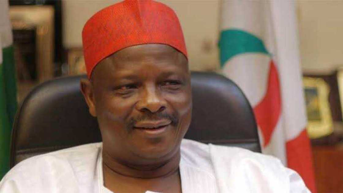 Rabi'u Musa Kwankwaso