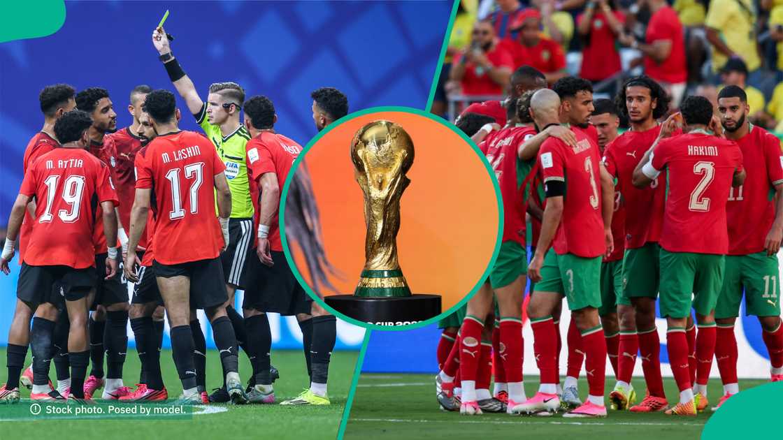 An yi nazari kan irin rawar da kasashen Afrika suka taka a gasar Kofin Duniya 2026 An yi nazari kan irin rawar da kasashen Afrika suka taka a gasar Kofin Duniya 2026