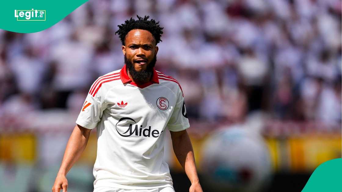 Bayer Leverkusen, Super Eagles, Chidera Ejuke, Spain, Germany, Football. Bayer Leverkusen, Super Eagles, Chidera Ejuke, Spain, Germany, Football.