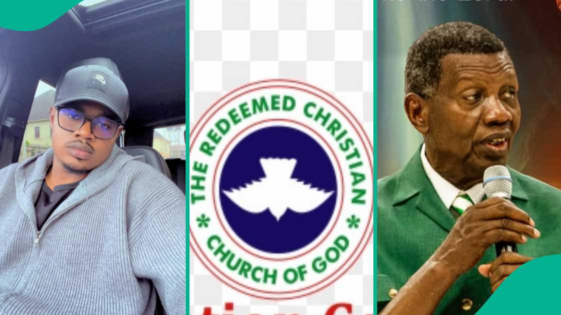 Man defends Pastor Adeboye after he asked his children to donate billions.