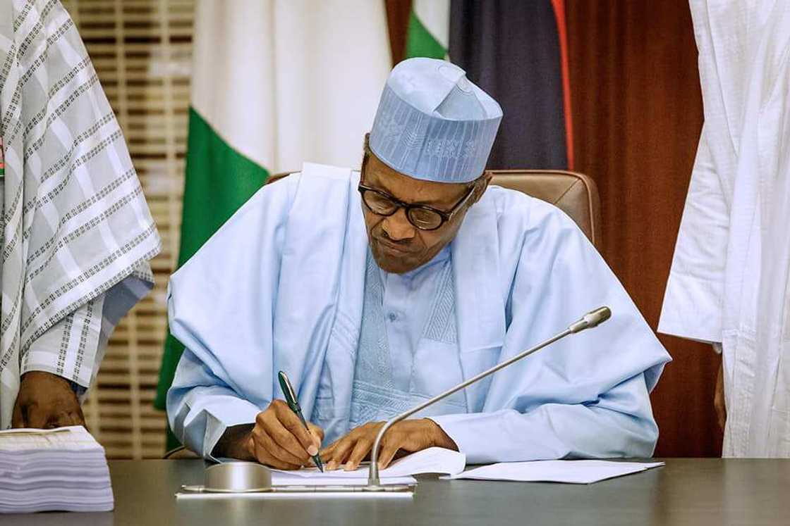 Muhammadu Buhari Muhammadu Buhari