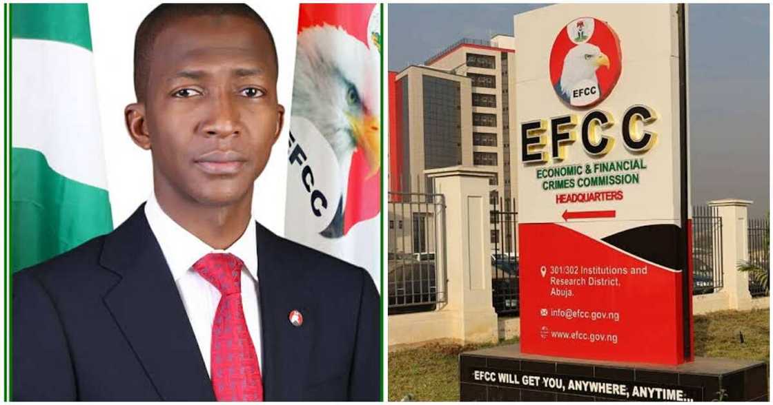 EFCC/DSS EFCC/DSS