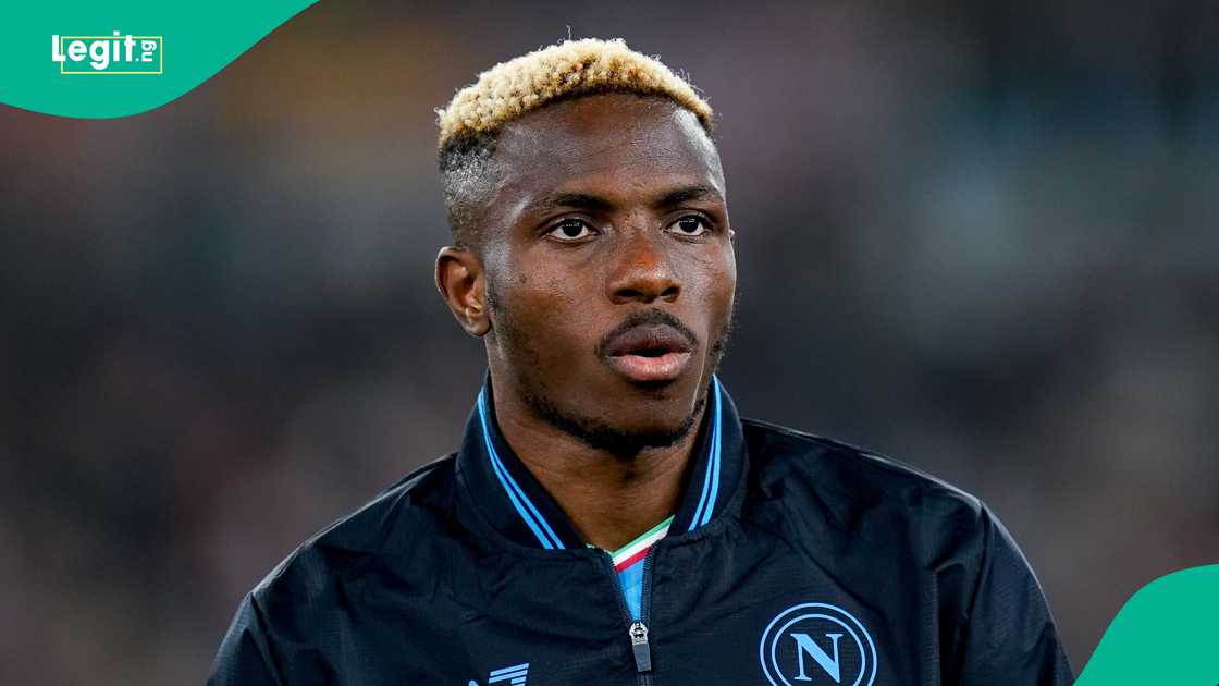 Victor Osimhen linked with Manchester United, Chelsea Victor Osimhen linked with Manchester United, Chelsea