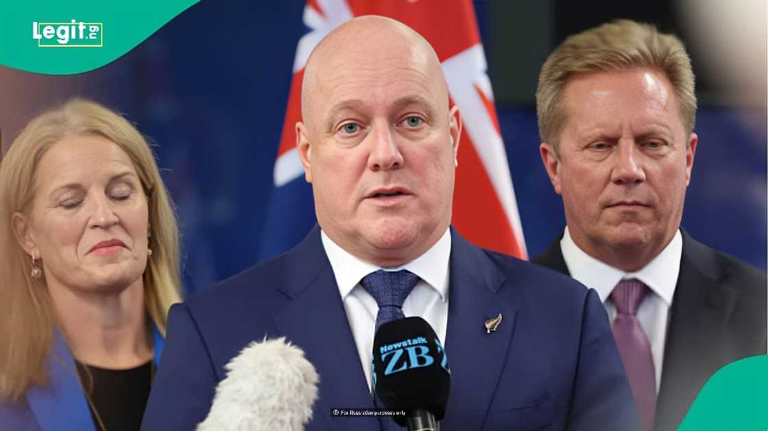 New Zealand mentions amount pregnant women must have