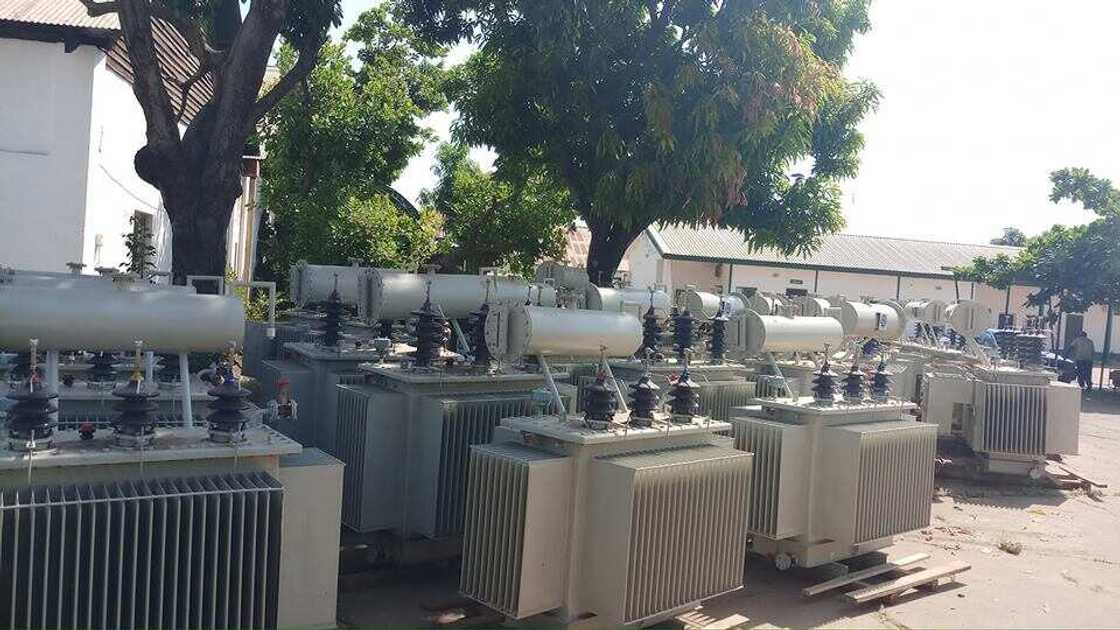 Hotunan taransifoma 50 da gwamnatin Kaduna za ta rabawa unguwanni da garuruwa Hotunan taransifoma 50 da gwamnatin Kaduna za ta rabawa unguwanni da garuruwa