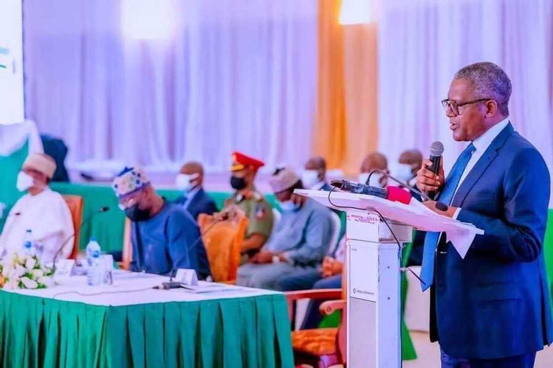 Kamfanin Dangote Kamfanin Dangote