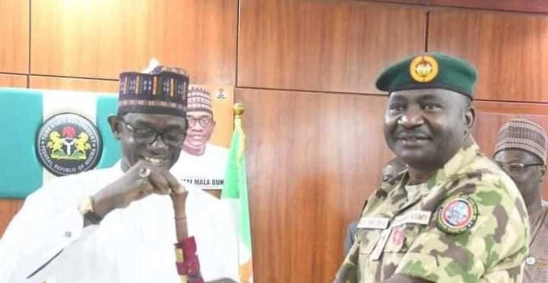 83,000 Boko Haram members have surrendered 83,000 Boko Haram members have surrendered