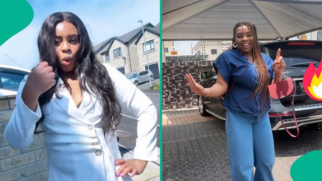 Mixed reactions as couple sell their properties and relocates to Nigeria with their children Mixed reactions as couple sell their properties and relocates to Nigeria with their children