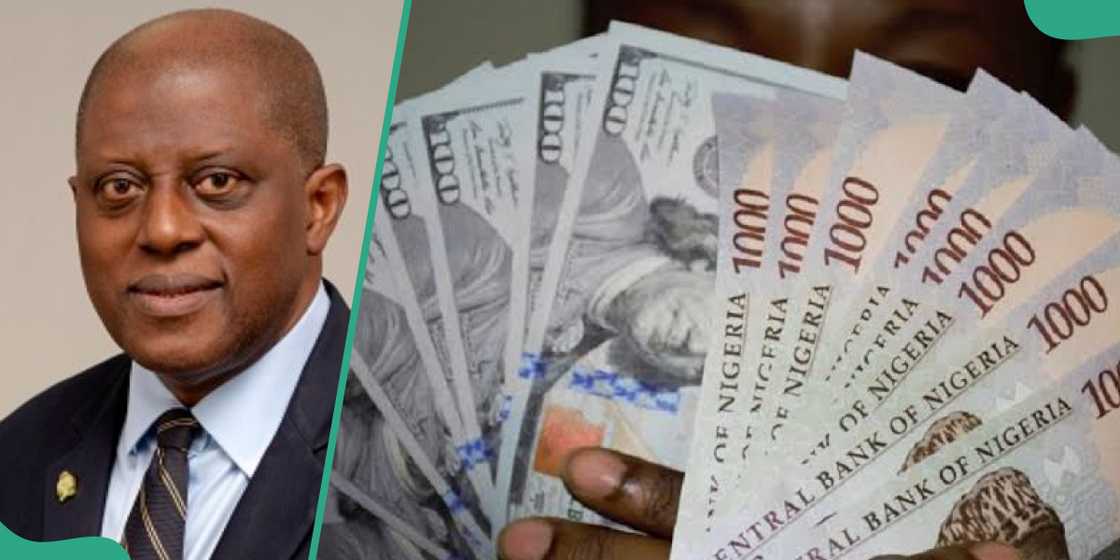 Good news for naira Good news for naira