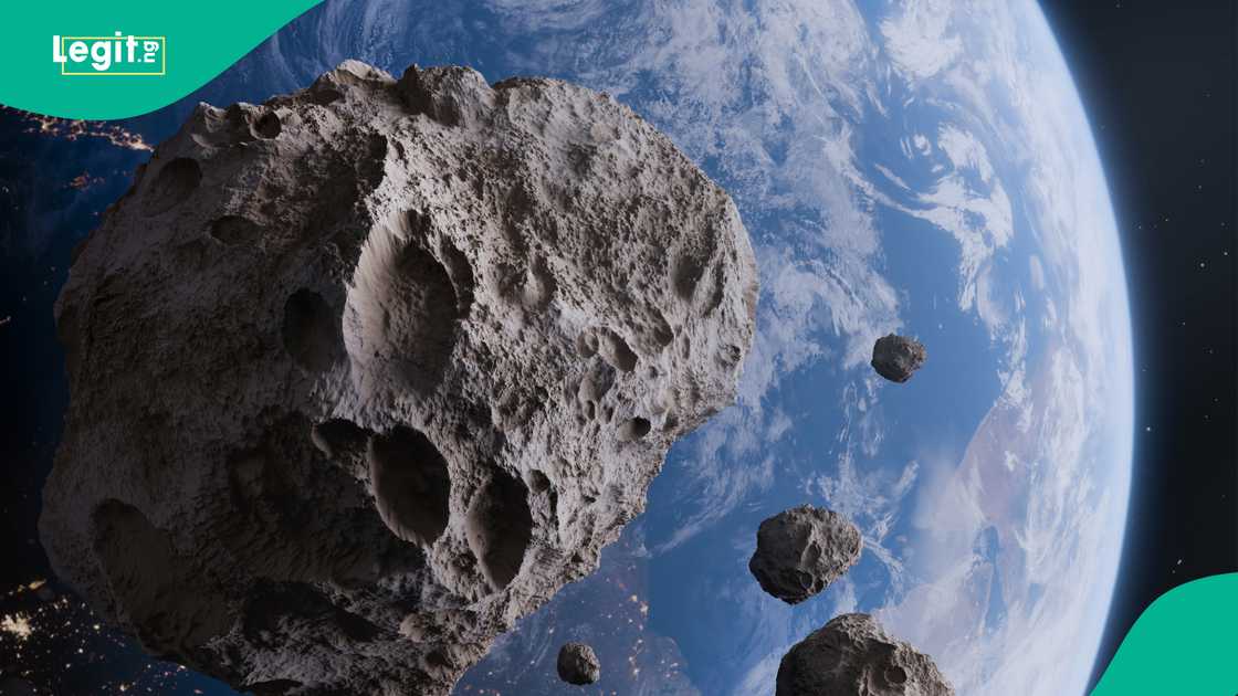 NASA has confirmed a 2.3% chance that asteroid 2024 YR4 could strike Earth in December 2032.