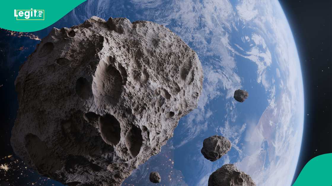 NASA has confirmed a 2.3% chance that asteroid 2024 YR4 could strike Earth in December 2032. NASA has confirmed a 2.3% chance that asteroid 2024 YR4 could strike Earth in December 2032.
