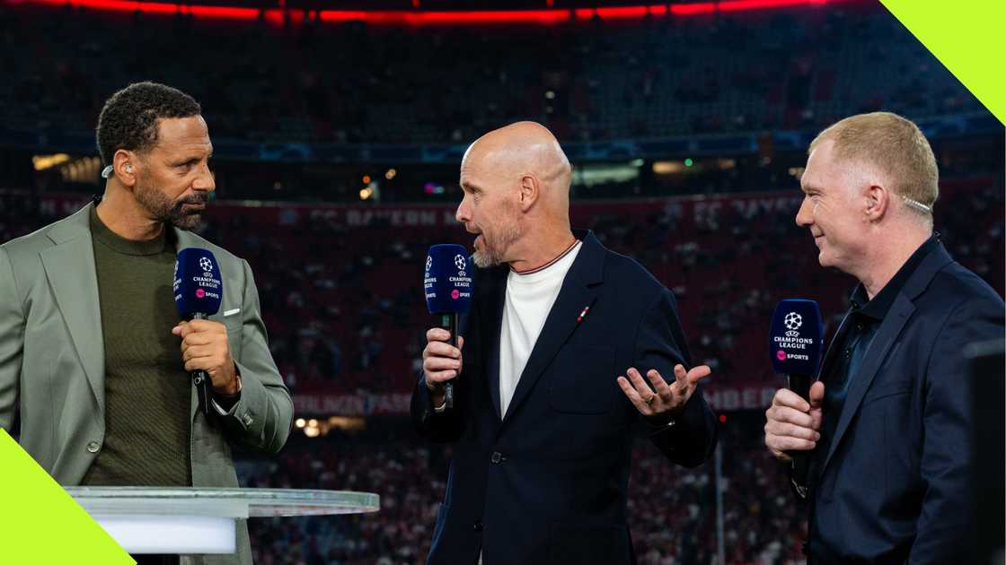 Manchester United legends are not happy with the performances on the team under Erik ten Hag Manchester United legends are not happy with the performances on the team under Erik ten Hag