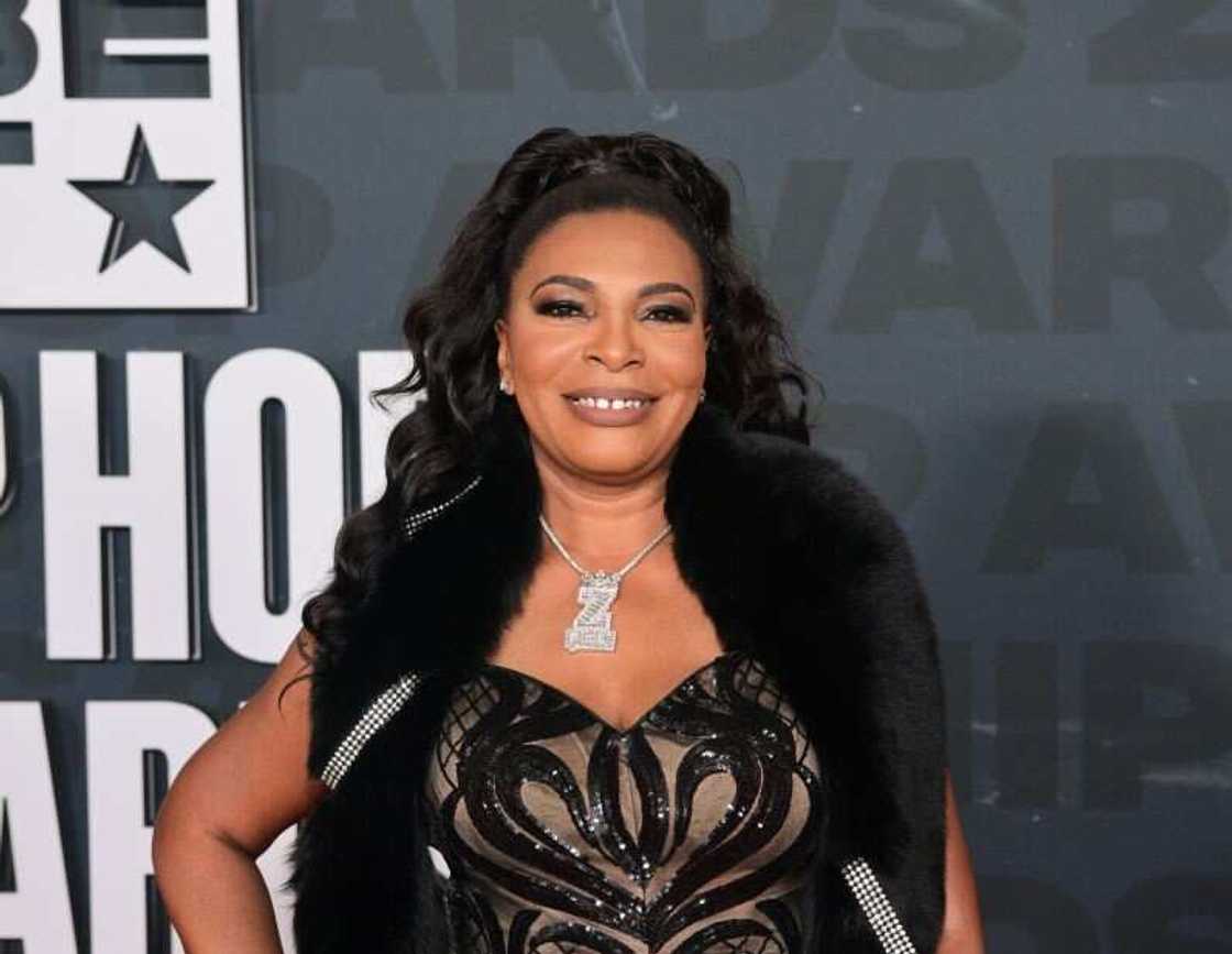 Kodak Black's mum Kodak Black's mum