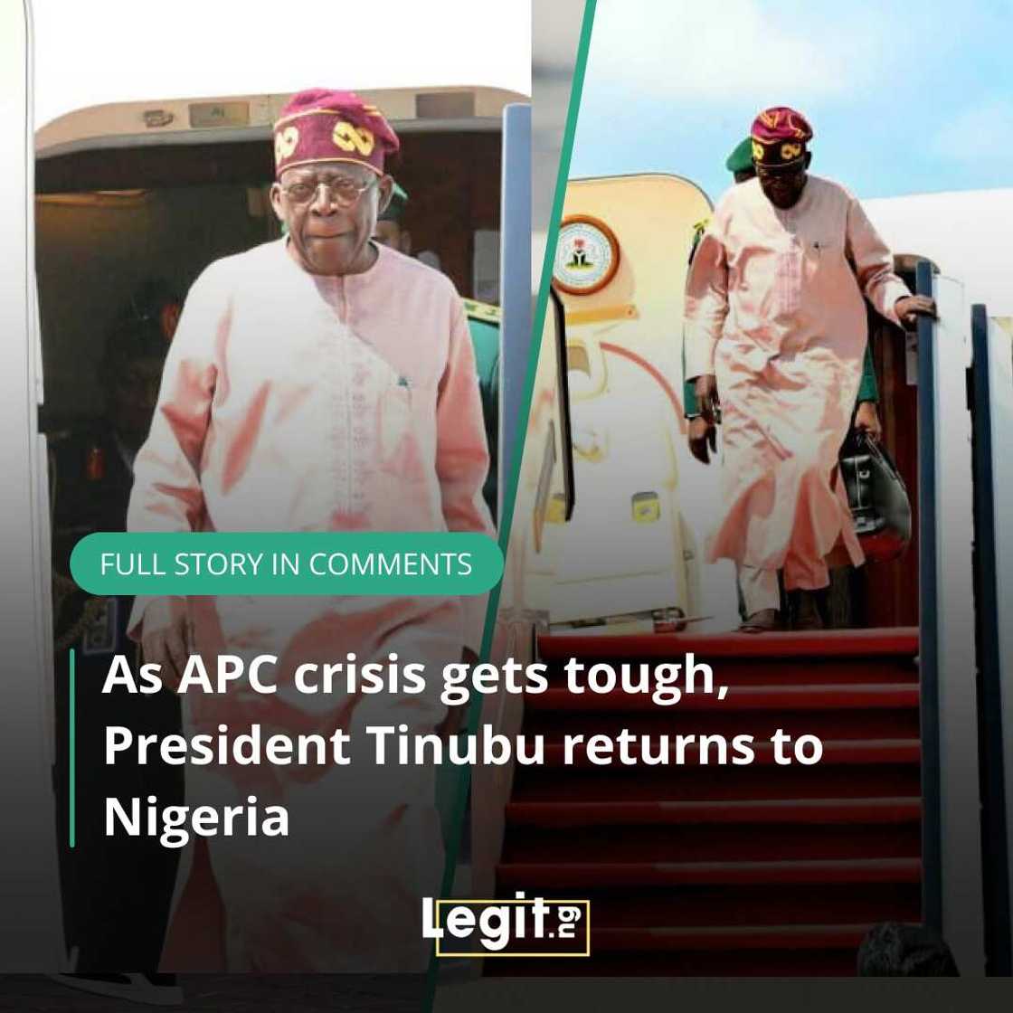 President Bola Tinubu/APC/Abdullahi Adamu/Iyiola Omisore/Presidency President Bola Tinubu/APC/Abdullahi Adamu/Iyiola Omisore/Presidency