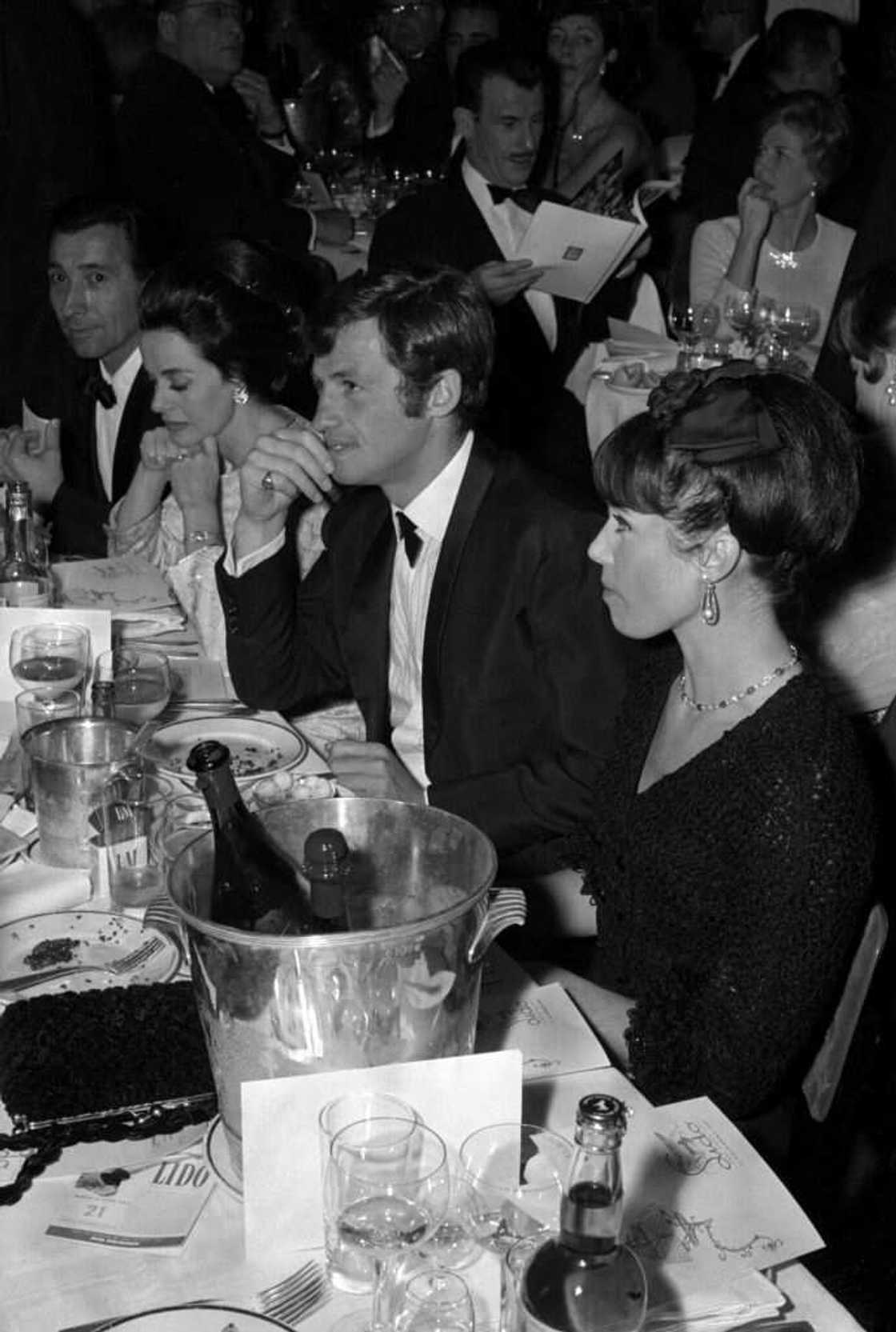 Élodie Constantin et Belmondo Élodie Constantin et Belmondo